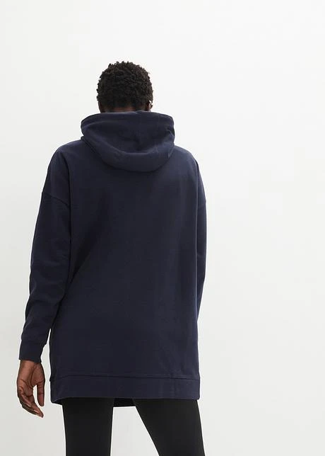 Sweat-shirt Oversize Avec Poche Kangourou 5 Sweat-shirt Oversize Avec Poche Kangourou - Afbeelding 3