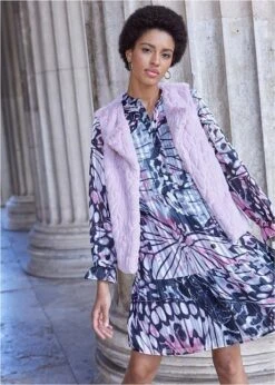 Robe En Chiffon -Venus Mode Winkel 23149748 wdeY22VM