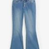 Jean Extensible, Flared
