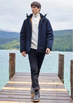 Veste D'hiver Coupe Confort -Venus Mode Winkel 23151810 IW8ccSNP