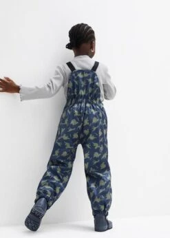 Salopette De Pluie Thermo Enfant Avec Imprimé Dinosaure -Venus Mode Winkel 23152799 IodGuAsj
