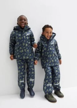 Salopette De Pluie Thermo Enfant Avec Imprimé Dinosaure -Venus Mode Winkel 23152802 ICnhUt92
