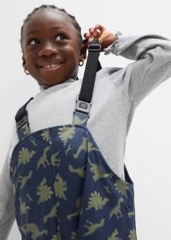 Salopette De Pluie Thermo Enfant Avec Imprimé Dinosaure -Venus Mode Winkel 23152803 QDBUvUYb