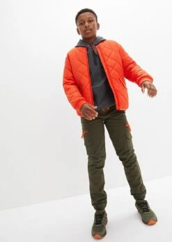 Pantalon Cargo Garçon Doublé, Regular Fit 12 Pantalon Cargo Garçon Doublé, Regular Fit -Venus Mode Winkel 23152871 5B6XhnMO