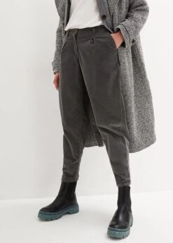 Pantalon Velours Côtelé Balloon-Fit 9 Pantalon Velours Côtelé Balloon-Fit -Venus Mode Winkel 23153031 RU7W9GDC