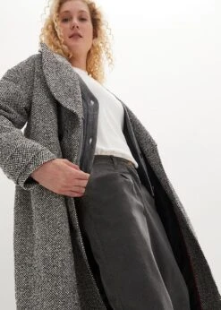 Pantalon Velours Côtelé Balloon-Fit 13 Pantalon Velours Côtelé Balloon-Fit -Venus Mode Winkel 23153036 4gAvMUcy