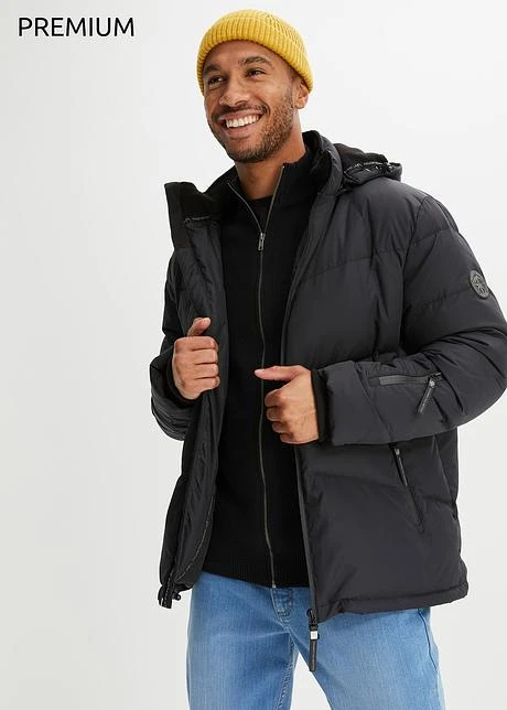 Doudoune Essential Avec Duvet Recyclé Et Technologie Thermo-isolante 4 Doudoune Essential Avec Duvet Recyclé Et Technologie Thermo-isolante - Afbeelding 2