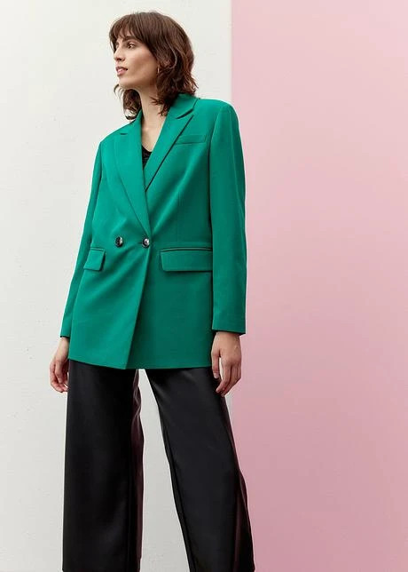 Blazer Oversized 9 Blazer Oversized - Afbeelding 7