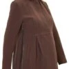 Manteau De Grossesse Avec Capuche, Ajustable -Venus Mode Winkel 23154192 dZ53amfc