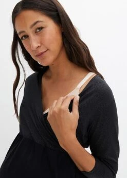 T-shirt De Grossesse Avec Effet Brillant -Venus Mode Winkel 23154260 vaReaMMH