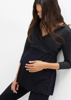 T-shirt De Grossesse Avec Effet Brillant -Venus Mode Winkel 23154264 UGeQdWTw