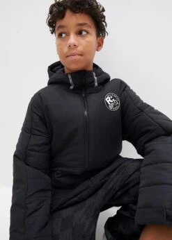 Veste Mi-saison Garçon à Capuche -Venus Mode Winkel 23154280 7Fl2ZZoI