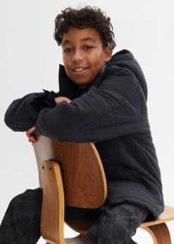 Veste Mi-saison Garçon à Capuche -Venus Mode Winkel 23154291 m0YTGa7f