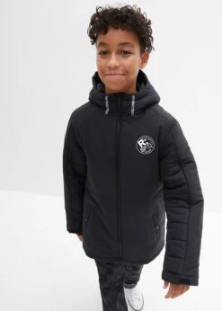 Veste Mi-saison Garçon à Capuche -Venus Mode Winkel 23154292 rPLVHWyx