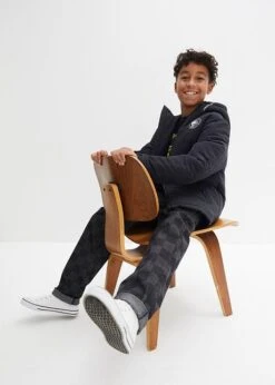 Veste Mi-saison Garçon à Capuche -Venus Mode Winkel 23154294 BjbgF5ht