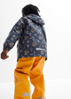 Veste De Pluie Thermo Enfant Avec Imprimé Floral 11 Veste De Pluie Thermo Enfant Avec Imprimé Floral -Venus Mode Winkel 23154357 ZJtb5f4H