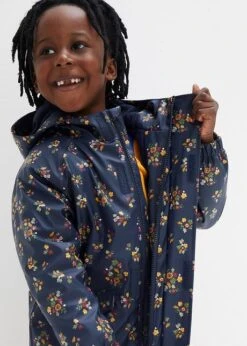 Veste De Pluie Thermo Enfant Avec Imprimé Floral 15 Veste De Pluie Thermo Enfant Avec Imprimé Floral -Venus Mode Winkel 23154358 1INHoSma