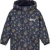 Veste De Pluie Thermo Enfant Avec Imprimé Floral
