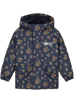 Veste De Pluie Thermo Enfant Avec Imprimé Floral