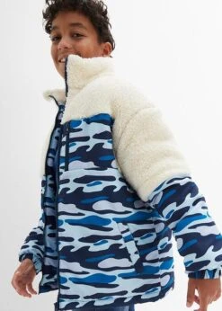 Veste Garçon Avec Maille Peluche 13 Veste Garçon Avec Maille Peluche -Venus Mode Winkel 23154376 LZpu2k7P