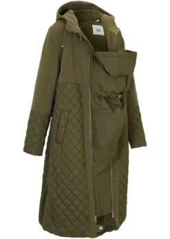 Manteau De Grossesse/portage Avec Mix De Matière -Venus Mode Winkel 23154496 q6ayGzrP