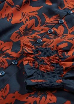 Chemisier En Chiffon Avec Smocks 15 Chemisier En Chiffon Avec Smocks -Venus Mode Winkel 23154916 9k5XFGGu