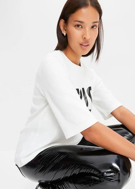 Rainbow T-shirt Avec Imprimé Brillant 7 Rainbow T-shirt Avec Imprimé Brillant - Afbeelding 5