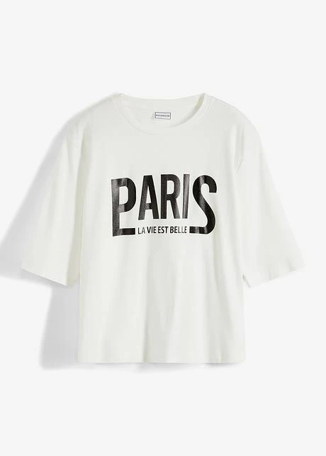 Rainbow T-shirt Avec Imprimé Brillant 3 Rainbow T-shirt Avec Imprimé Brillant