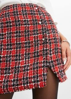 Rainbow Jupe En Tweed -Venus Mode Winkel 23155263 zg6UAEs8