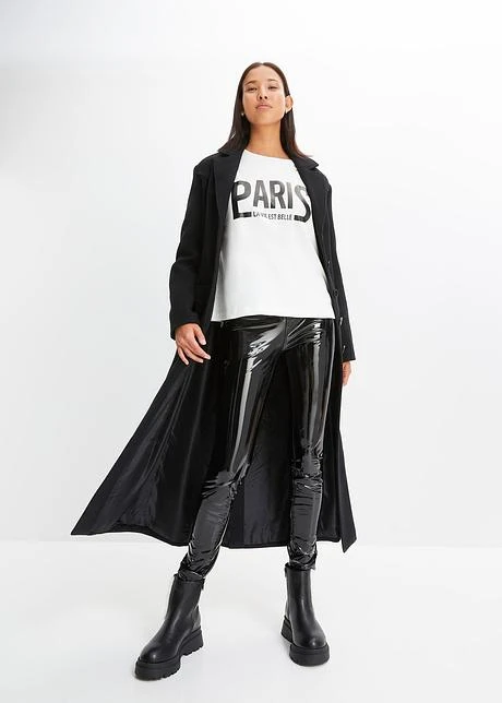 Rainbow T-shirt Avec Imprimé Brillant 6 Rainbow T-shirt Avec Imprimé Brillant - Afbeelding 4