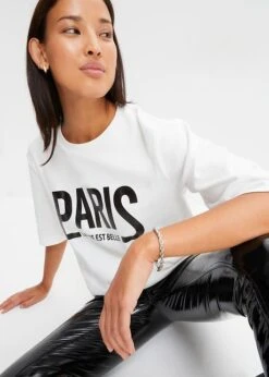 Rainbow T-shirt Avec Imprimé Brillant 9 Rainbow T-shirt Avec Imprimé Brillant -Venus Mode Winkel 23155272 peEcWPrk