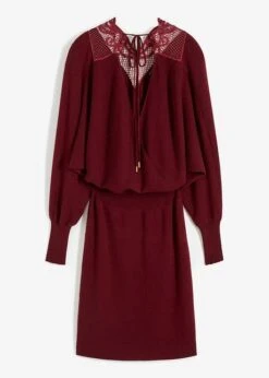 Robe En Maille à Dentelle 17 Robe En Maille à Dentelle -Venus Mode Winkel 23155378 WgtZT9nF