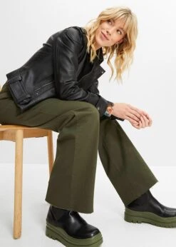 Rainbow Pantalon Marlène Avec Poches Plaquées 12 Rainbow Pantalon Marlène Avec Poches Plaquées -Venus Mode Winkel 23155409 dlj3boz4