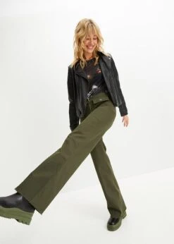 Rainbow Pantalon Marlène Avec Poches Plaquées 11 Rainbow Pantalon Marlène Avec Poches Plaquées -Venus Mode Winkel 23155412 A3RmyK4M