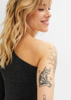 Rainbow T-shirt à Une Manche -Venus Mode Winkel 23155689 Hf098Zm5