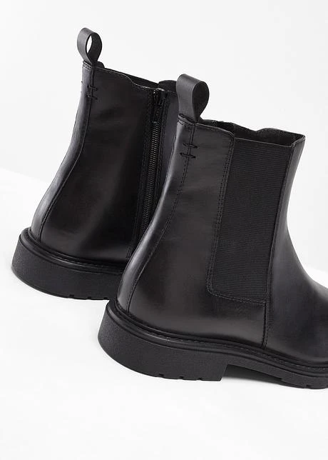 Bottines Chelsea Marco Tozzi By Guido Maria Kretschmer En Cuir 6 Bottines Chelsea Marco Tozzi By Guido Maria Kretschmer En Cuir - Afbeelding 4