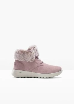 Boots Ă Lacets Skechers