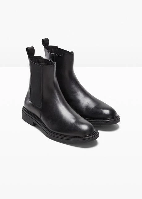 Bottines Chelsea Marco Tozzi By Guido Maria Kretschmer En Cuir 4 Bottines Chelsea Marco Tozzi By Guido Maria Kretschmer En Cuir - Afbeelding 2