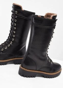 Bottes à Lacets S.Oliver -Venus Mode Winkel 23155842 1ejykW4b