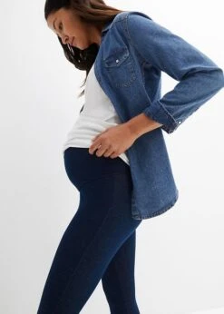 Pantalon Thermique De Grossesse Aspect Jean -Venus Mode Winkel 23156078 COmtS4og