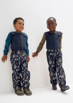 Pantalon De Pluie Thermo Enfant Avec Imprimé Floral 6 Pantalon De Pluie Thermo Enfant Avec Imprimé Floral -Venus Mode Winkel 23156331 x8Ww5NTN
