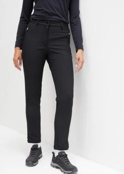 Pantalon Fonctionnel Imperméable En Softshell Avec Taille Confortable, Coupe Droite -Venus Mode Winkel 23156386 mDuS3gZu