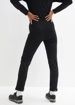 Pantalon Fonctionnel Imperméable En Softshell Avec Taille Confortable, Coupe Droite -Venus Mode Winkel 23156393 KbLZTCwV