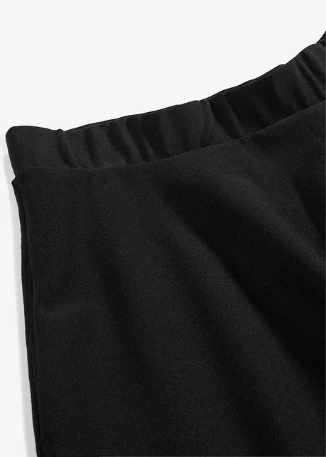 Jupe En Punto Di Roma Qui Tombe Au-dessous Du Genou 9 Jupe En Punto Di Roma Qui Tombe Au-dessous Du Genou - Afbeelding 7