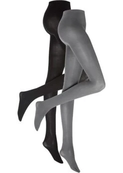Lot De 2 Collants