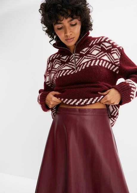 Jupe Coupe Trapèze 8 Jupe Coupe Trapèze - Afbeelding 6