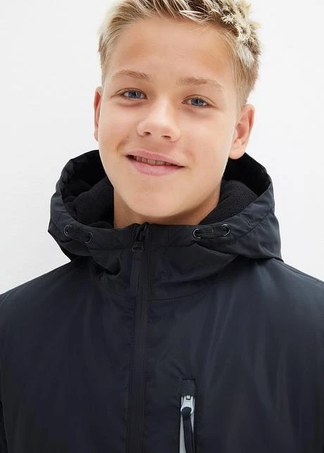 Veste Hiver Garçon, étanche Et Coupe-vent 8 Veste Hiver Garçon, étanche Et Coupe-vent - Afbeelding 6