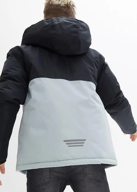 Veste Hiver Garçon, étanche Et Coupe-vent 7 Veste Hiver Garçon, étanche Et Coupe-vent - Afbeelding 5