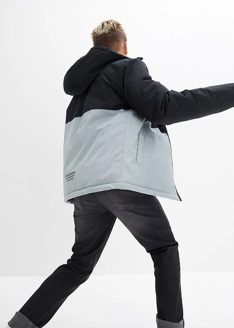 Veste Hiver Garçon, étanche Et Coupe-vent 5 Veste Hiver Garçon, étanche Et Coupe-vent - Afbeelding 3