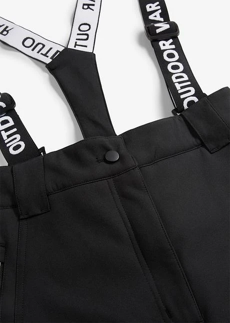 Pantalon Fonctionnel Imperméable Et Extensible En Softshell, Coupe Droite 10 Pantalon Fonctionnel Imperméable Et Extensible En Softshell, Coupe Droite - Afbeelding 8